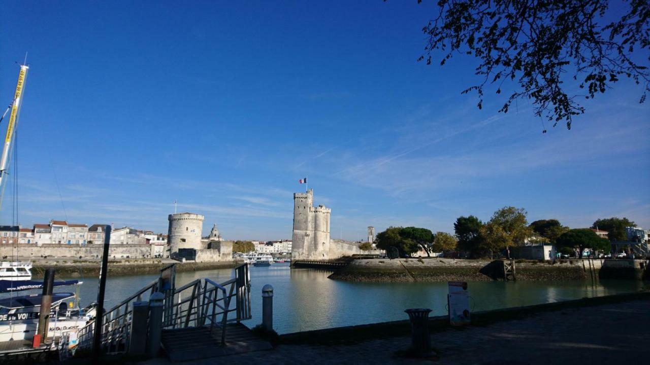 Appartamento Sur Le Vieux Port, Centre De La Rochelle La Rochelle  Esterno foto